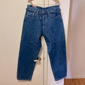Acne Studios Loose Fit Jeans 1991